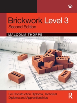 Paperback Brickwork Level 3 Book