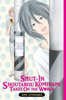 Paperback Shut-In Shoutarou Kominami Takes on the World Book