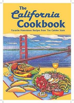 Hardcover The California Cookbook Book