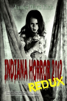 Paperback Indiana Horror Review 2012 Redux Book