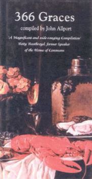 Hardcover 366 Graces Book