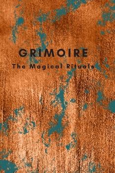 Paperback Grimoire: The Magical Rituals Book