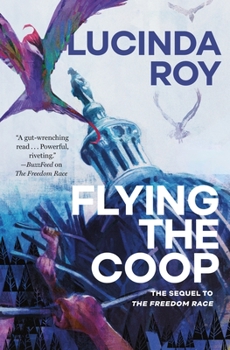 Hardcover Flying the COOP: The Dreambird Chronicles, Book Two Book