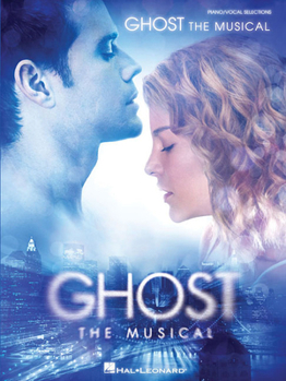 Paperback Ghost the Musical Book
