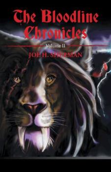 Paperback The Bloodline Chronicles: Volume II Book