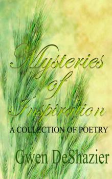 Paperback Mysteries of Inspiration Book