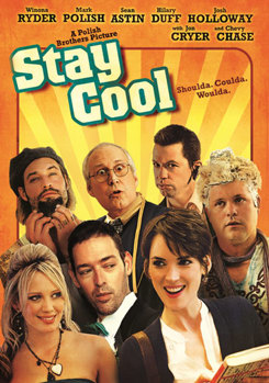 DVD Stay Cool Book