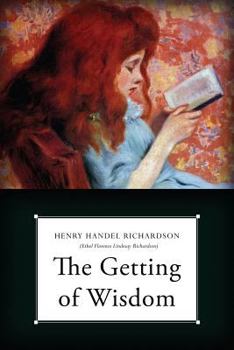 Paperback The Getting of Wisdom Book