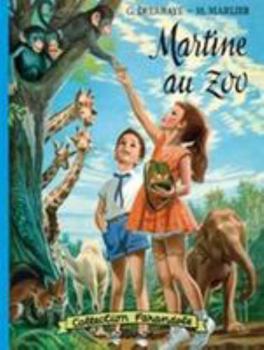 Martine au zoo - Book #3 of the Verbo Infantil