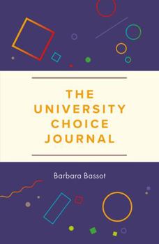 Paperback The University Choice Journal Book