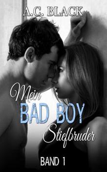 Paperback Mein Bad Boy Stiefbruder [German] Book