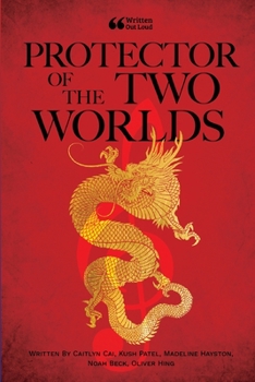 Paperback Protector of the Two Worlds Book