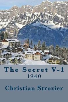 Paperback The Secret V-1 Book