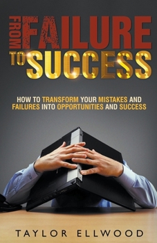 Paperback From Failure to Success Book