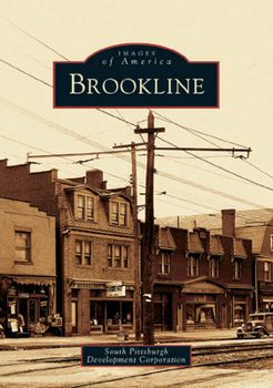 Brookline - Book  of the Images of America: Pennsylvania