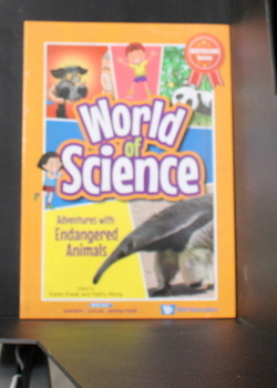 Paperback World of Science (Set 4) Book