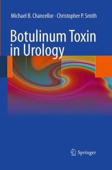 Paperback Botulinum Toxin in Urology Book