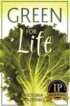 Paperback Green for Life Book