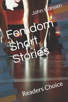Paperback Femdom Short Stories: Readers Choice Book