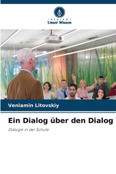 Paperback Ein Dialog über den Dialog [German] Book
