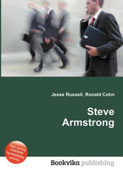 Paperback Steve Armstrong Book