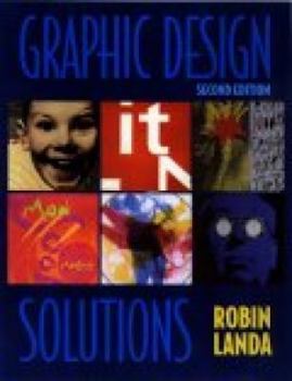Paperback Graphic Design Solutions Book