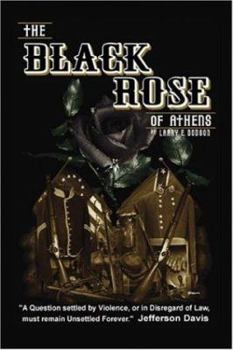 Paperback The Black Rose of Athens Book