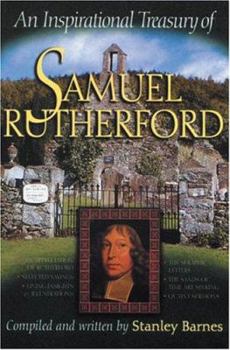 Paperback Inspirational Treasury on Samuel Rutherford Book