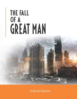 Paperback The Fall of a Great Man Book