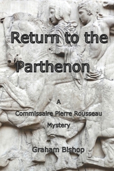 Paperback Return to the Parthenon Book