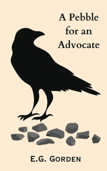 Paperback A Pebble for An Advocate Book