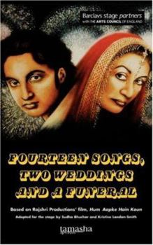 Paperback 14 Songs, 2 Weddings and a Funeral Book