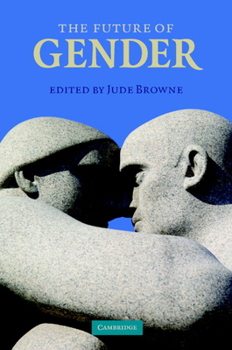 Paperback The Future of Gender Book