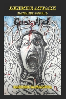 Paperback Genetic Attack [Italian] Book