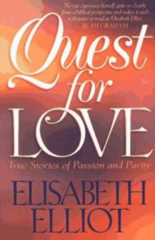 Paperback Quest for Love: Guidance Through the Minefield Book