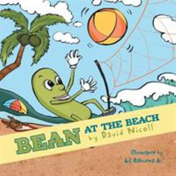 Paperback BEAN at the BEACH Book