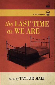 Hardcover The Last Time as We Are Hc Book