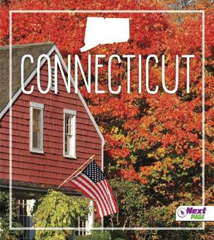 Hardcover Connecticut Book