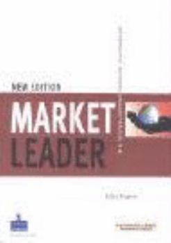 Paperback Market Leader: Intermediate Practice File Book