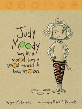 Hardcover Judy Moody Book