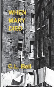 Paperback When Mary Died Book