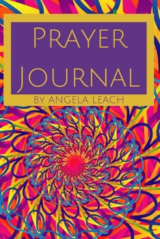 Paperback Prayer Journal Book