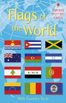 Cards Flags Of The World Book