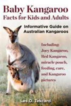 Paperback Baby Kangaroo Facts for Kids and Adults Book