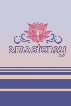 Amastenay: 2020 6 x 9 Weekly Planner Those Who Love Yoga