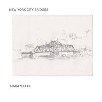 Paperback NYC Bridges Book