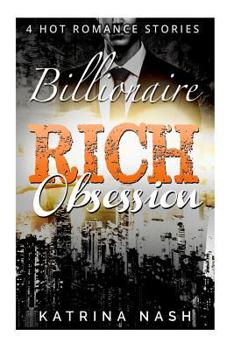 Paperback Billionaire: Rich Obsession Book