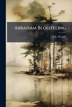 Paperback Abraham Blooteling: Verzeichniss Seiner Kupferstiche Und Schabkunstblätter... [German] Book