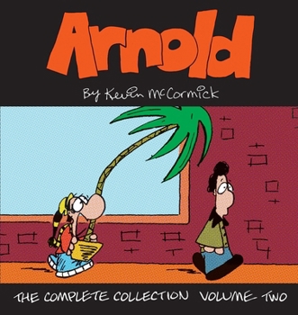 Paperback Arnold: The Complete Collection Volume 2 Book