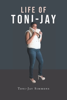 Paperback Life of Toni-Jay Book